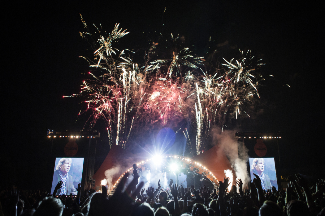 First 10 acts revealed for Roskilde Festival 2016